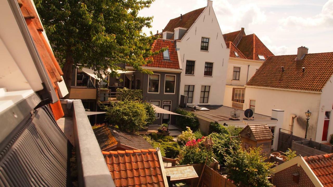 B&B De Zeeuwse Ruyter Brielle Exterior photo